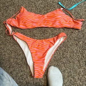 cute shein bikini medium